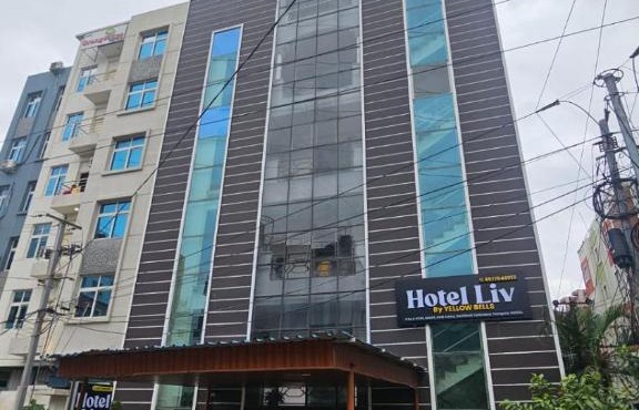 Hotel Liv By Yellow Bells