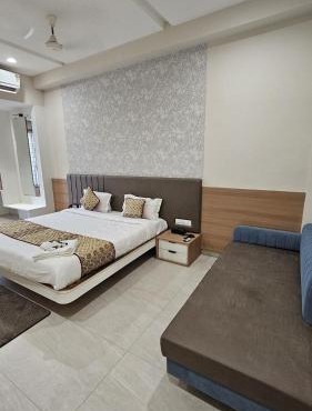 Hotel Maa Bhagwati Palace
