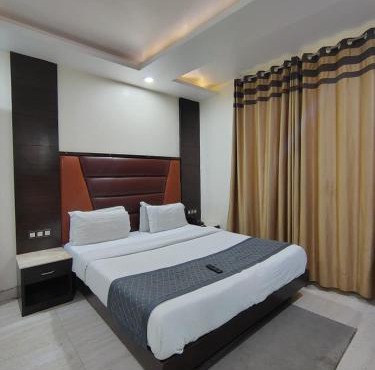 Hotel MI New Delhi railway station