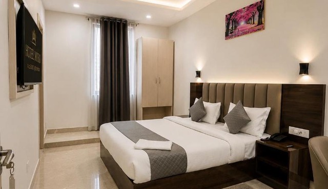 Hotel MORO A Luxury Collection Ashok Vihar & Model Town