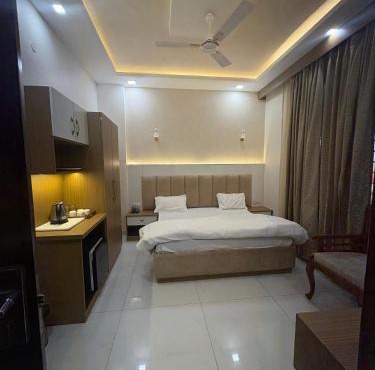 Hotel Nirmal Bhawan Haridwar