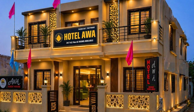 Hotel O AWA Palace