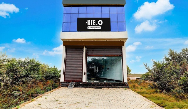 Hotel O Naroli Crossway Mathura