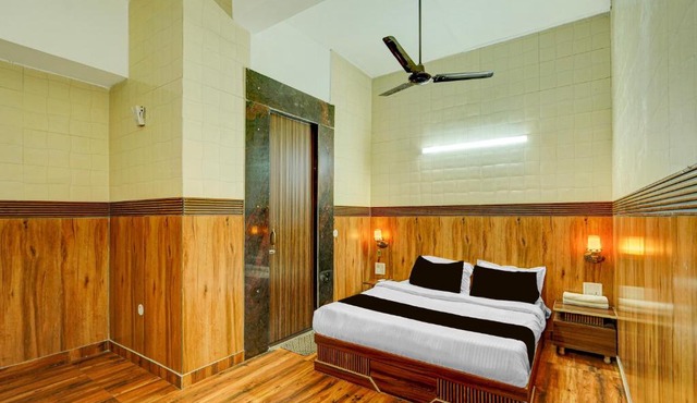 HOTEL O SAFFRON