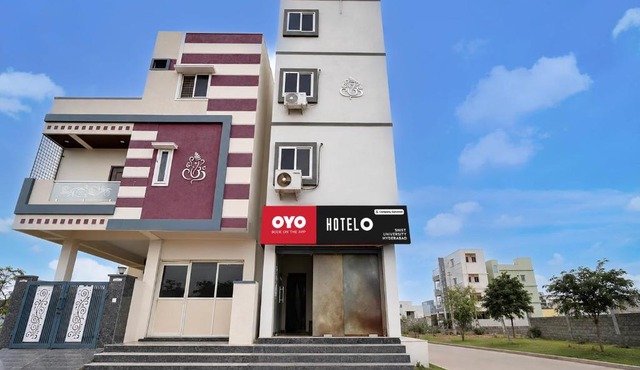 Hotel O SNIST University Hyderabad Formerly Hari Hara Enterprise