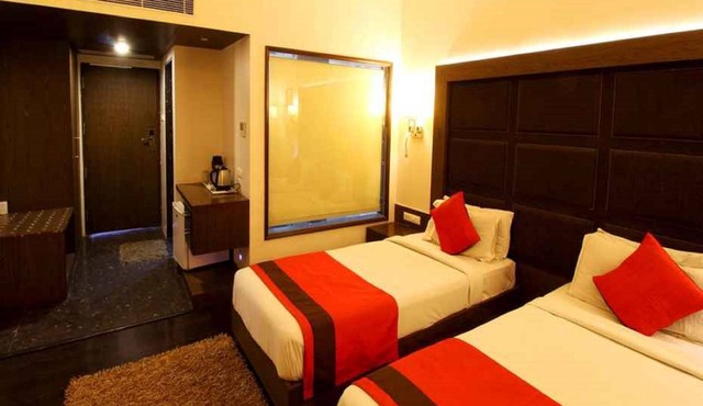 Hotel Orange Inn
