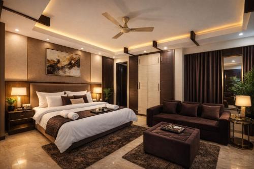 Hotel Oxygen Bloom-Near Noida Sector 18 Metro