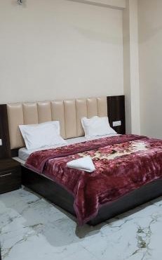 Hotel Premshanti Orchha