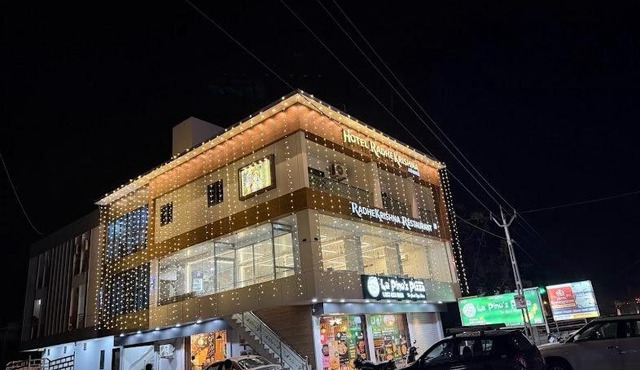 Hotel Radhekrishna