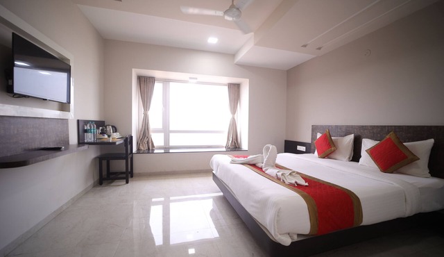 Hotel Rahul Palace Belagavi