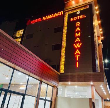 Hotel Ramawati Near Ganga Ghat, Haridwar
