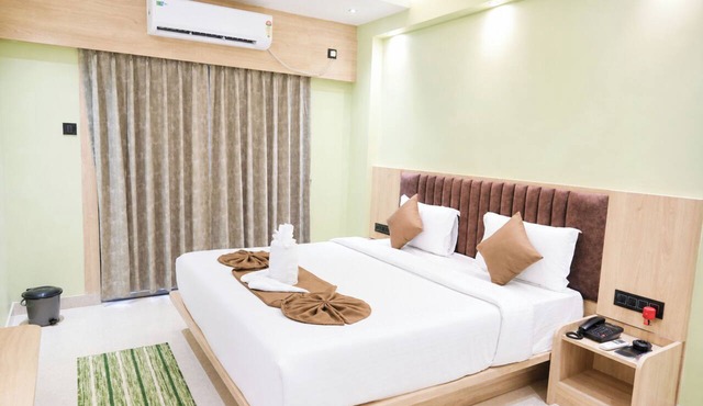Hotel RANJITA RESIDENCY Puri