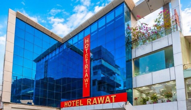 Hotel Rawat Near Railway Station, Jaipur