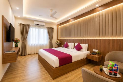 Hotel Rosewood Suites Near Delhi IGI Airport
