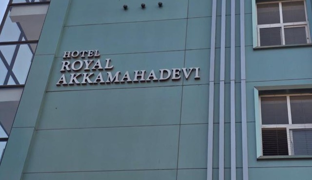 Hotel Royal Akkamahadevi