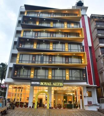 Hotel Royal Altis