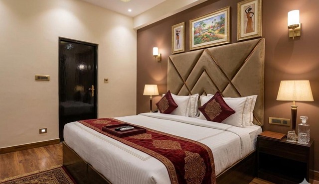 Hotel Royal Blue The Premium Rooms-Rajendera Nagar