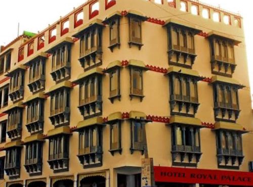 Hotel Royal Palace