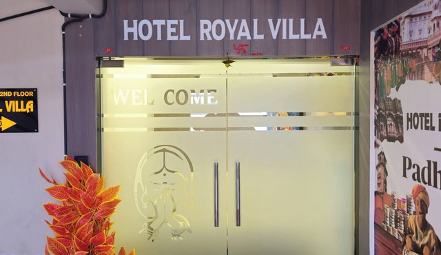 Hotel Royal Villa