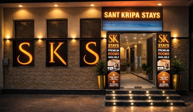 Hotel Sant Kripa Stays