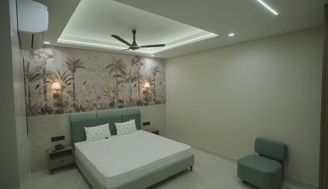 hotel satyam palace