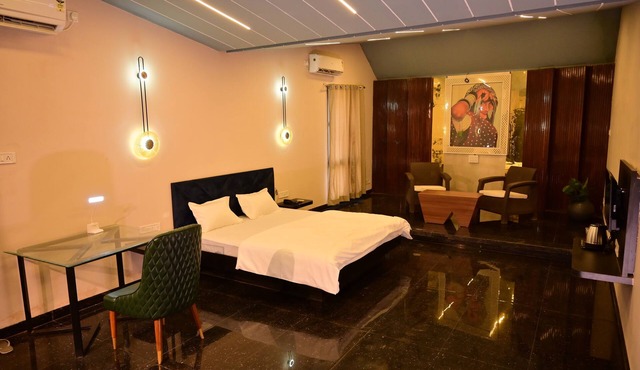 Hotel Satyawati Signature
