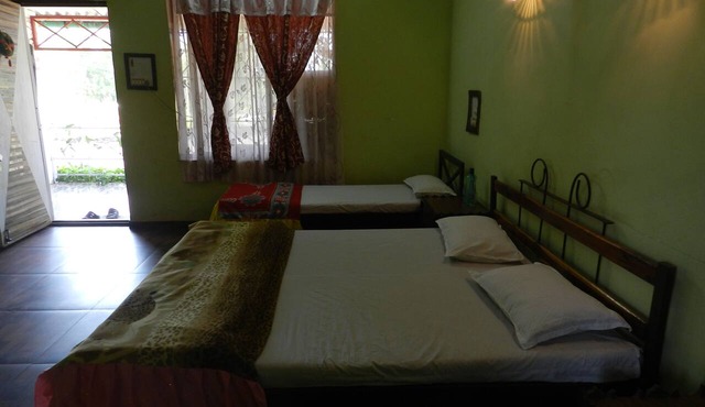 Hotel Sawai Mansing Hill Resort