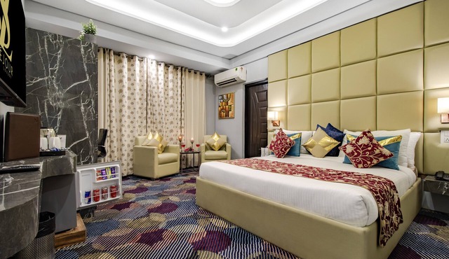 Hotel Sejour Luxury Srinagar
