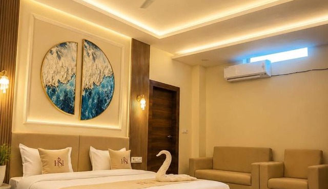 Hotel Shanvi Inn