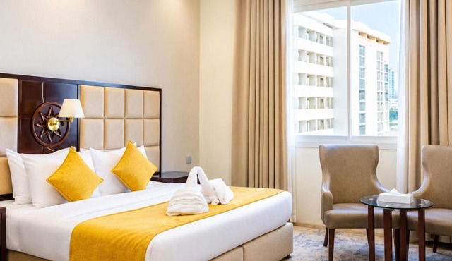 Hotel Shurbhi Residency