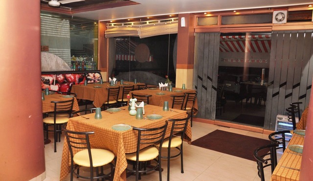Hotel Sudarshan Palace