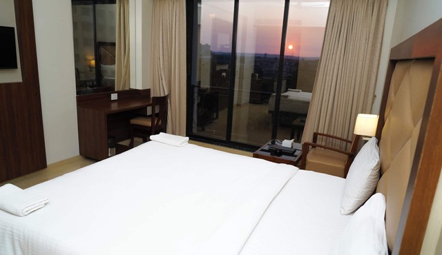 Hotel Sunshine Inn