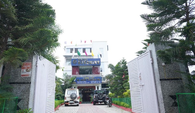 Hotel sunshine & restaurant