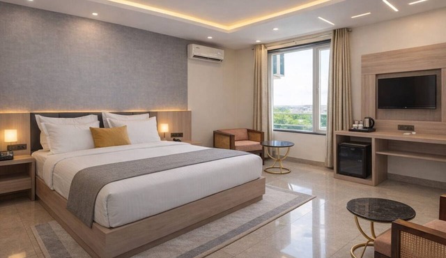 Hotel Surbhi Khatu Shyam