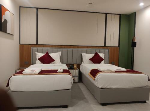 Hotel SVM GRAND BOWENPALLY