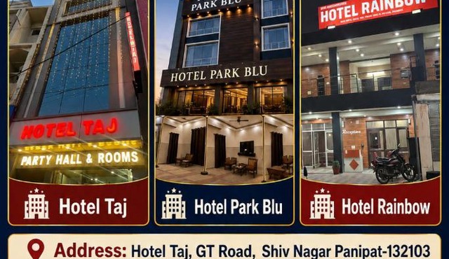 Hotel Taj