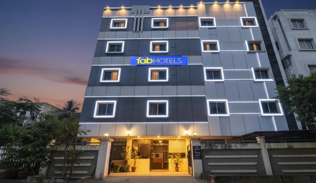 Hotel Tals Hitech - Nr Jubliee Enclave, Hitech CIty