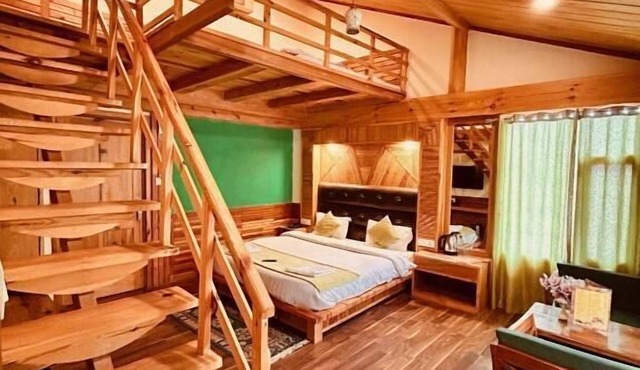 Hotel TangleWood Villa