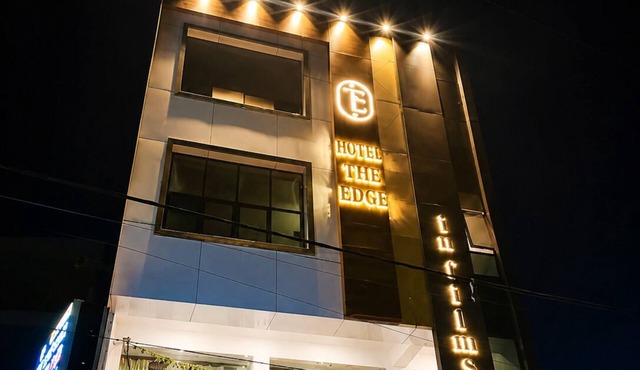 Hotel The Edge