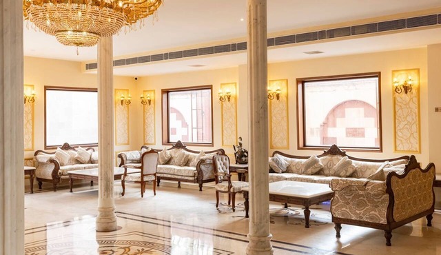 HOTEL THE FORT