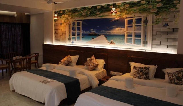 Hotel The Grand Piano