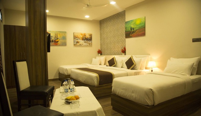 Hotel The Mewar