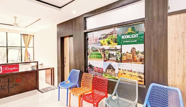 Hotel The Moon Light Inn Bhubaneswar