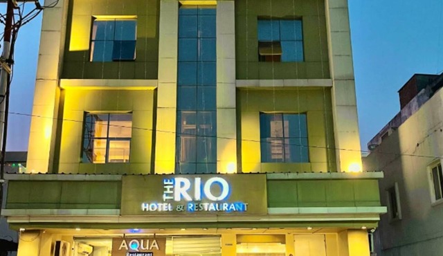 Hotel The Rio Haridwar
