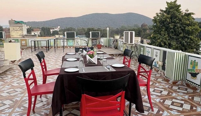 Hotel Tiger Homestay