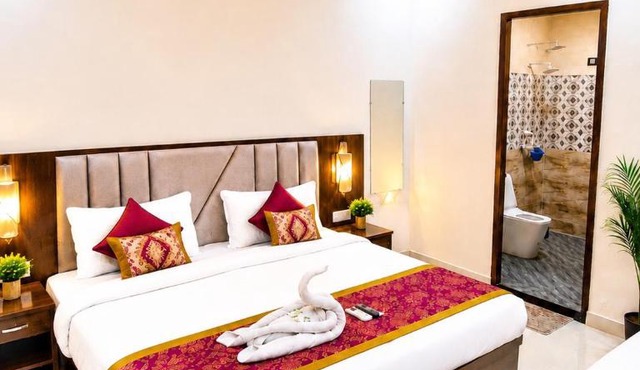 Hotel Urban Grand RD - Vrindavan