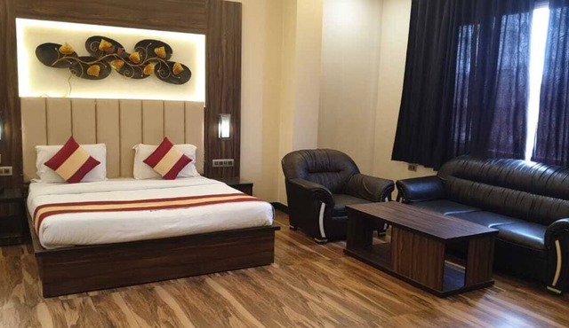 Hotel Vibha Raj Grand