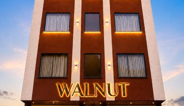 Hotel Walnut - Near Jaipur Airport