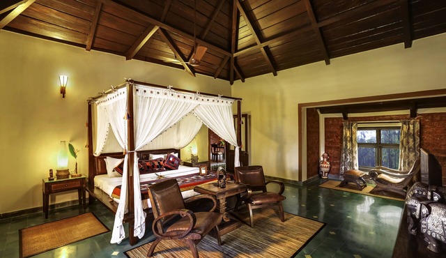 Hoysala Village Resort