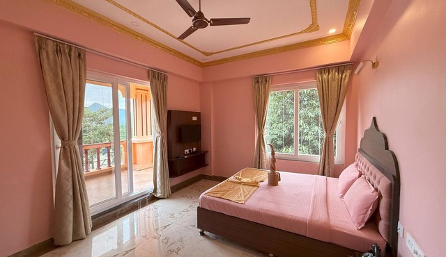 HSI.Hotel Sai International in Paralakhemundi